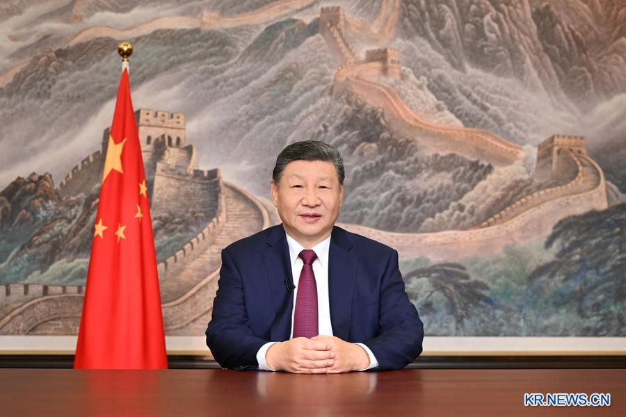 2026년 中 특색 대국 외교 새로운 국면 열어...습근평 주석 